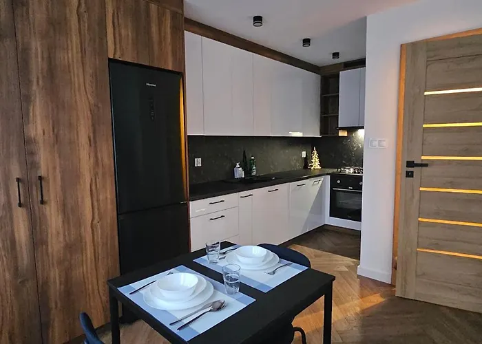 Appartamento Lifestyle Kłodzko